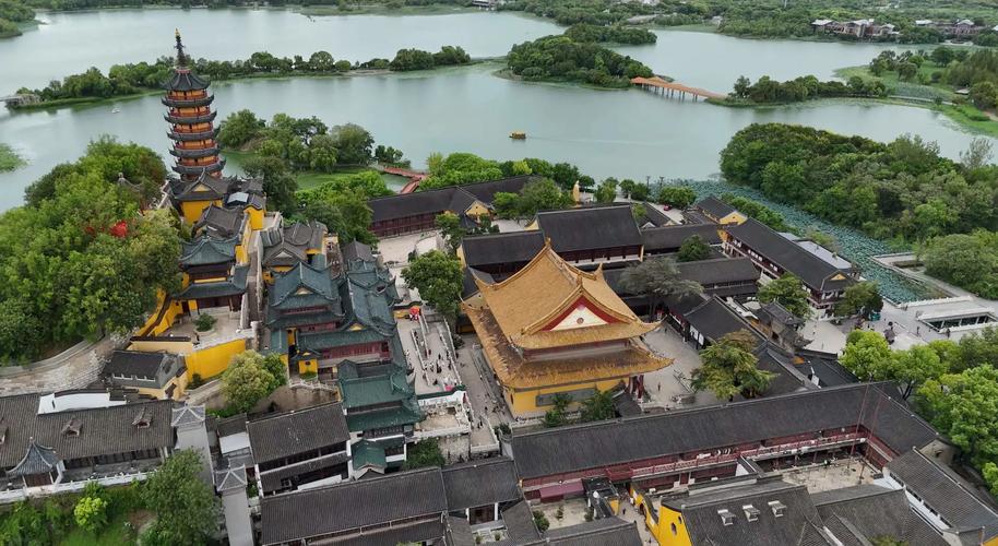 远景古建